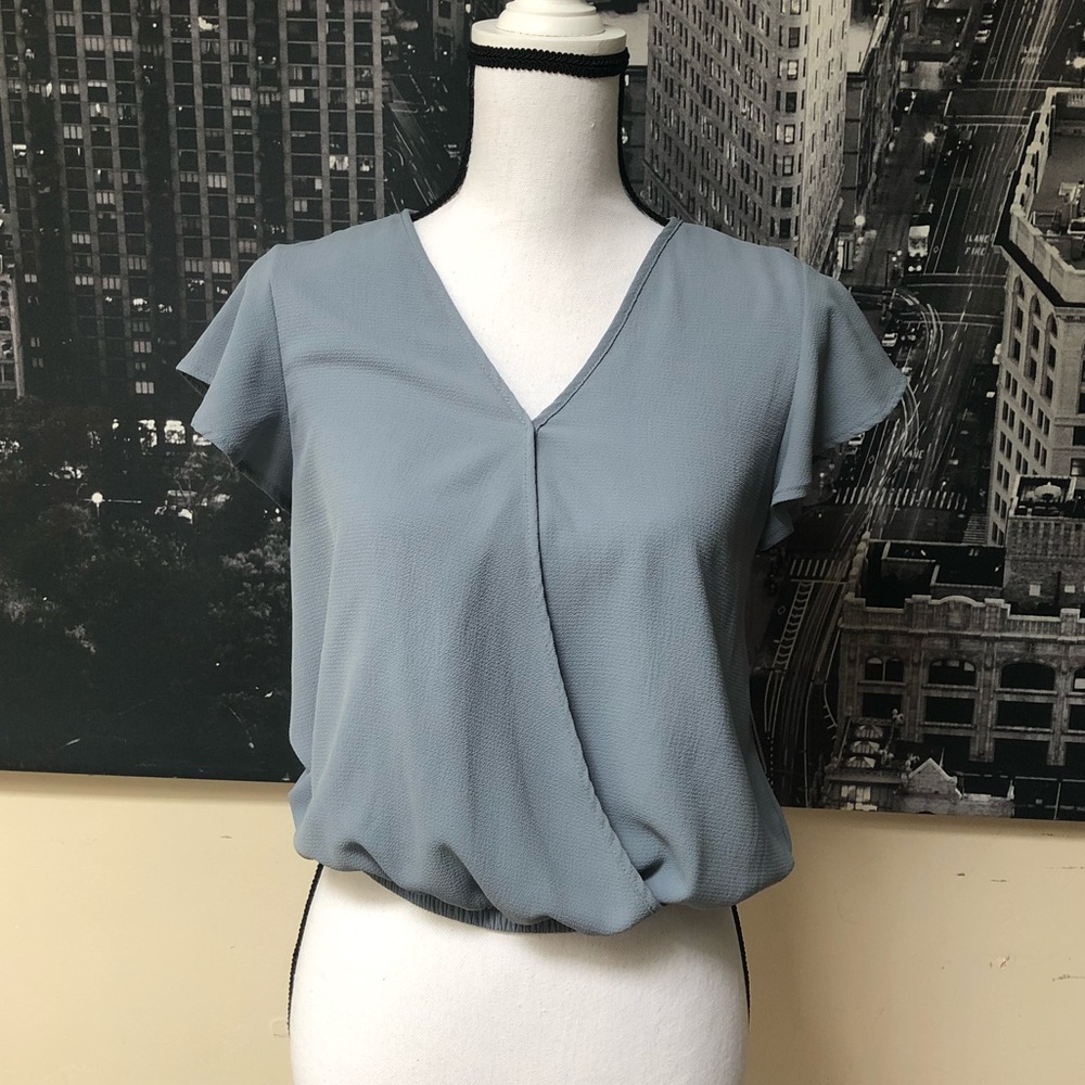 BOGO Active USA Blouse